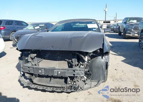 2020 Ford Mustang Ecoboost Premium z USA, uszkodzony, nr VIN 1FATP8UH8L5120875